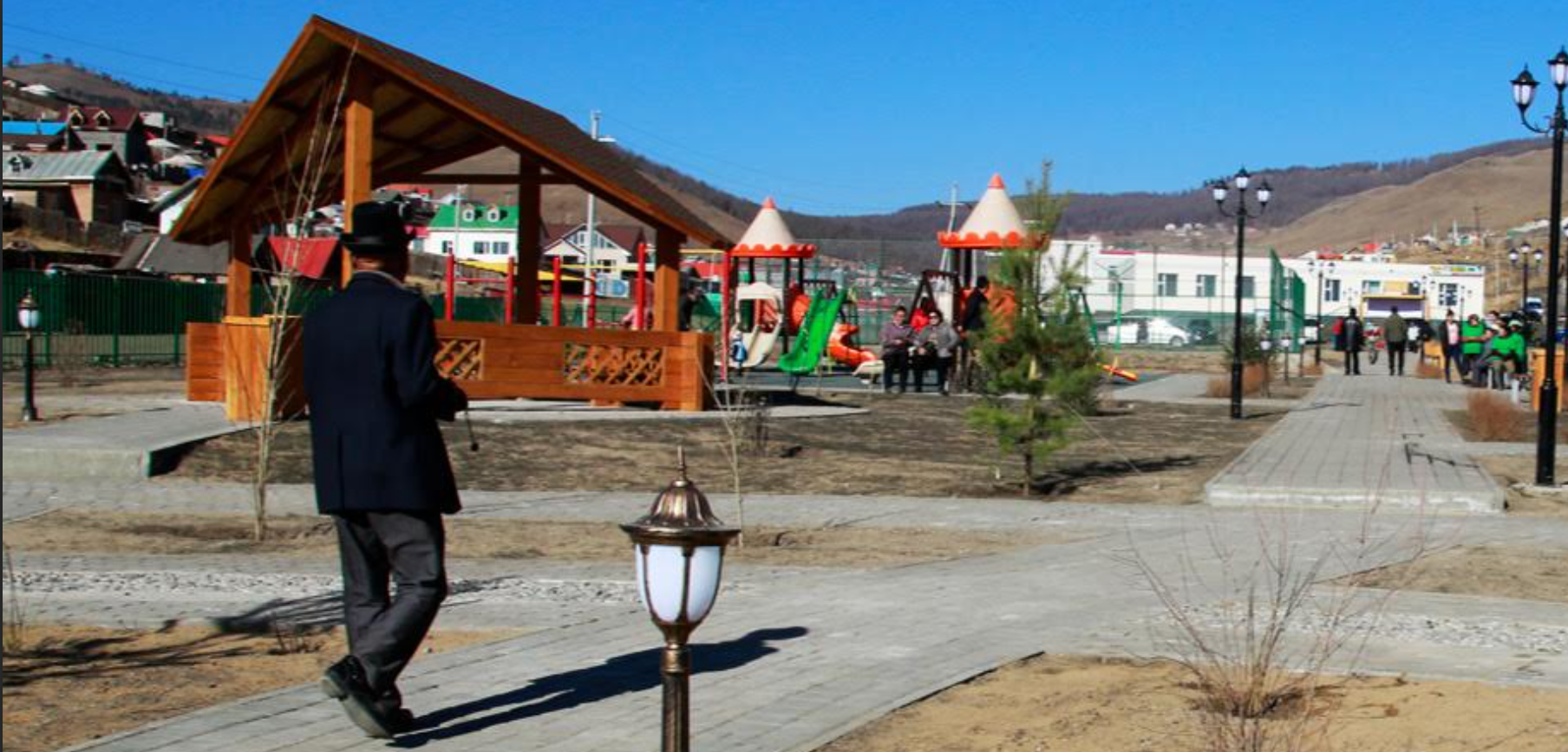 How green space promises keep turning into concrete